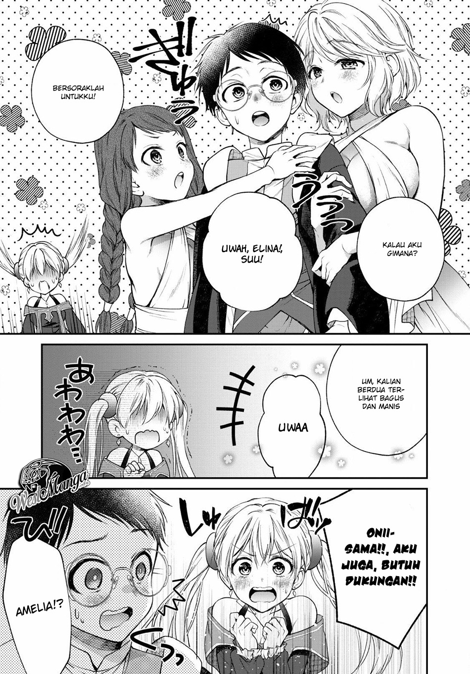 Isekai Cheat Kaitakuki
